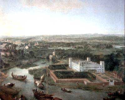 Syon, Jan Griffier c.1710, before transformation by Lancelot ‘Capability’ Brown
(Duke of Northumberland) Syon, Jan Griffier c.1710, before transformation by Lancelot ‘Capability’ Brown
(Duke of Northumberland)