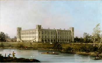 Syon House, Canaletto (1749)
(Duke of Northumberland) Syon House, Canaletto (1749)
(Duke of Northumberland)