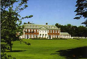 The Summer Garden at Winfield House