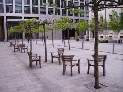 Aldermanbury Square