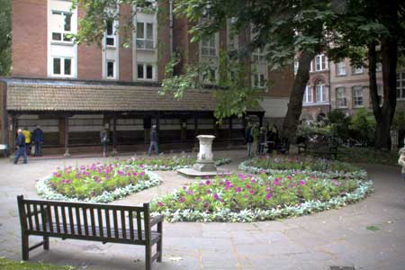 Postman's Park