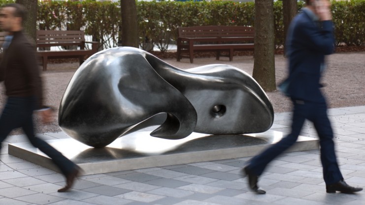 Eilis O'Connell's 'Sacrificial Anode'