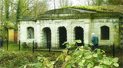 Carshalton House Hermitage