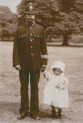 photo of LCC parks police officer
