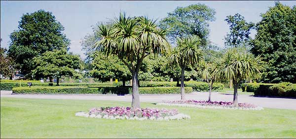 Mortlake Crematorium