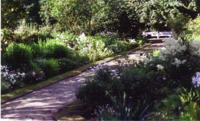 The White Garden