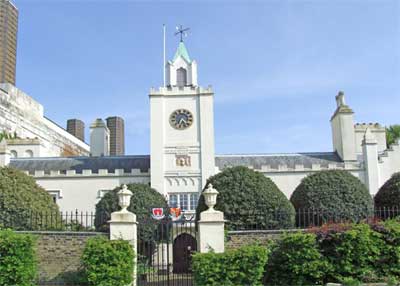 Trinity Hospital Almshouses