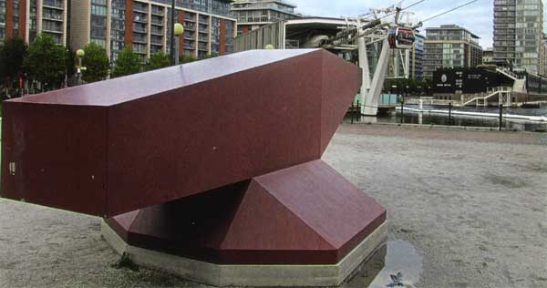 Sterling Ruby's 'Consolidator #654321'