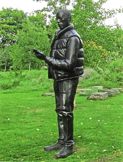 Thomas J Price's 'Network of 2013'