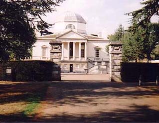 Chiswick House (photo: Colin Wing)