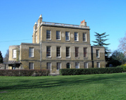 Clissold Mansion (Photo: Clissold Park Users Group)