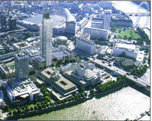 The proposed Doon Street building