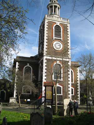 Surrey Docks Farm