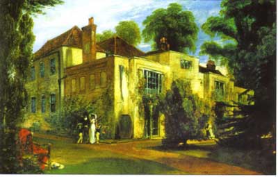Ridgeway House