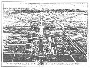 Wanstead Park in its heyday