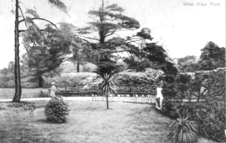 West Ham Park