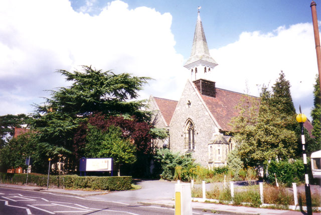 Christ Church Barnet