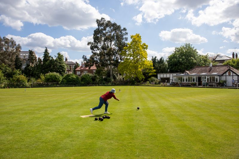 West London Bowling Club