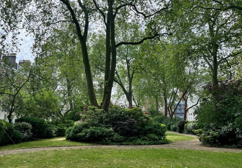 Bryanston Square