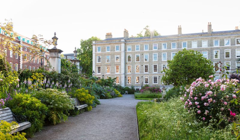 Inner Temple Garden