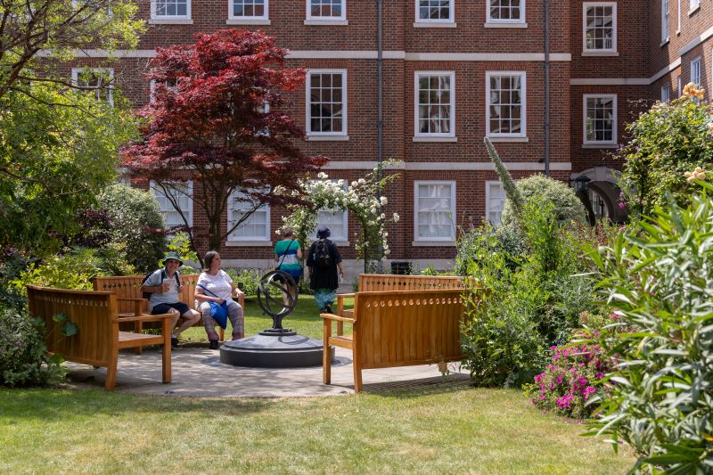 The Master's Garden