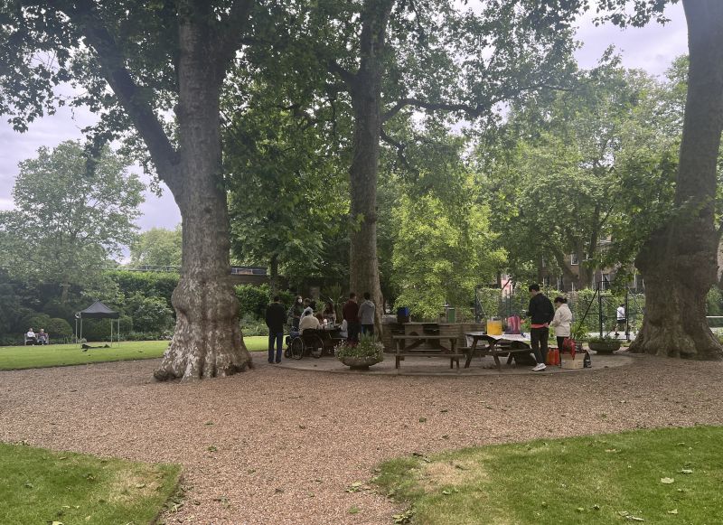Mecklenburgh Square