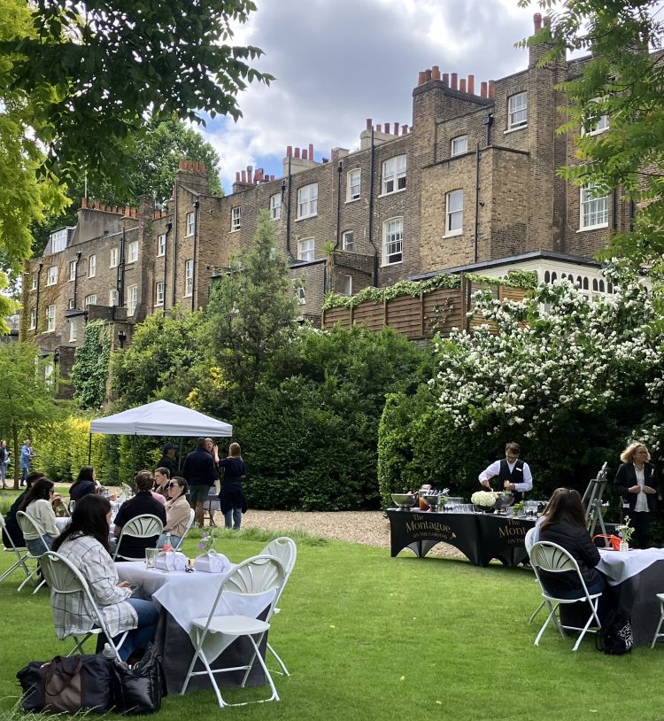 Montague Street Gardens