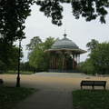 Clapham Common - Bandstand