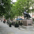 Royal Exchange Buildings - George Peabody